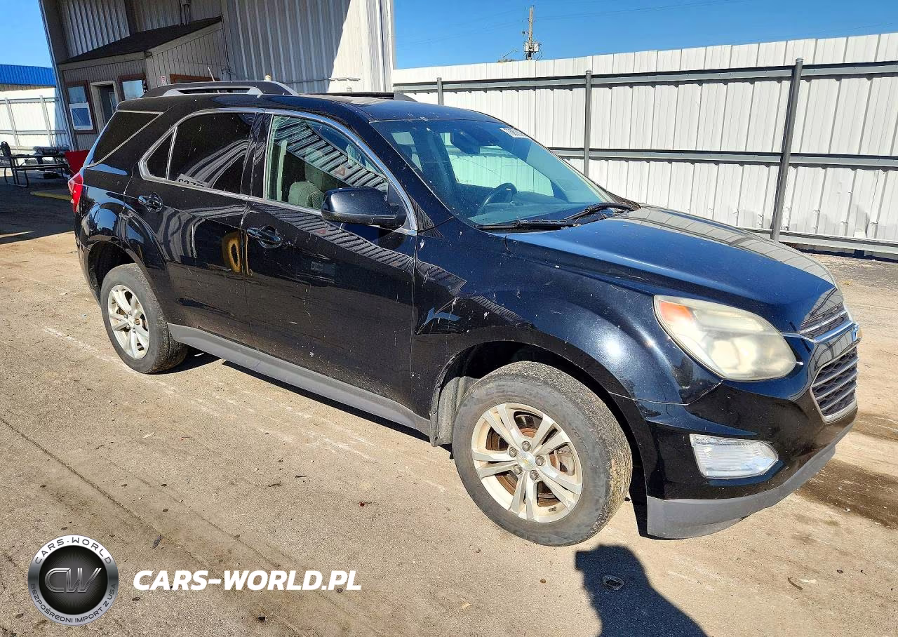 2016 Chevrolet Equinox Lt VIN:2GNFLFEK6G6286640 - 4