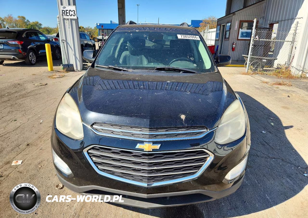 2016 Chevrolet Equinox Lt VIN:2GNFLFEK6G6286640 - 5