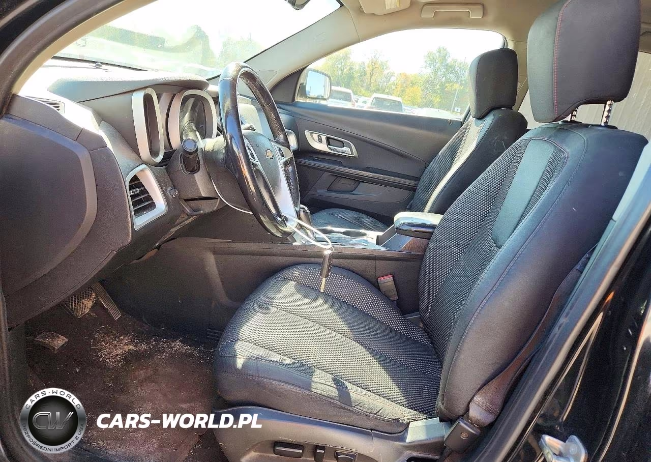 2016 Chevrolet Equinox Lt VIN:2GNFLFEK6G6286640 - 7