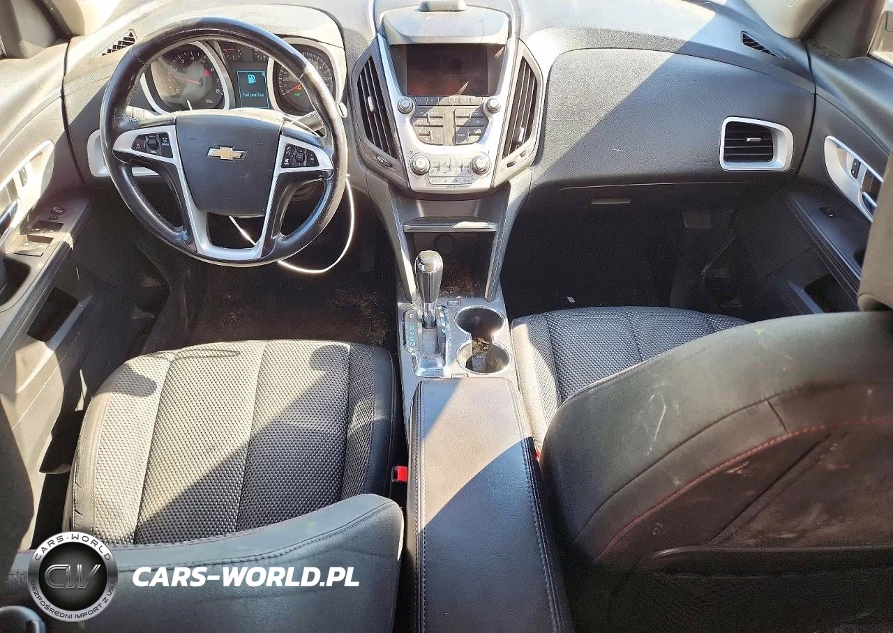 2016 Chevrolet Equinox Lt VIN:2GNFLFEK6G6286640 - 8