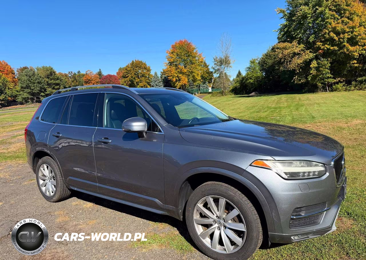2017 Volvo Xc90 T6 VIN:YV4A22PK8H1105678 - 4