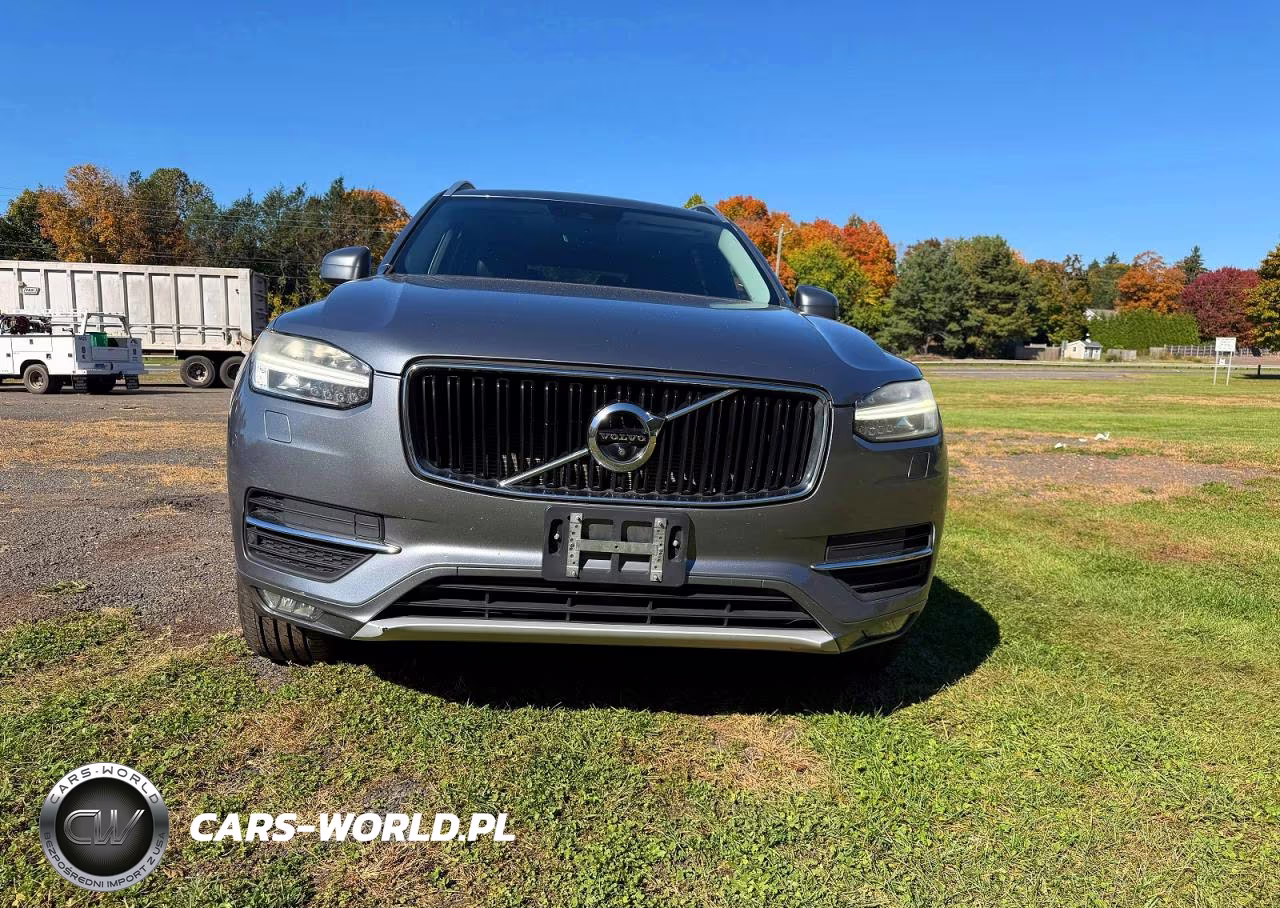 2017 Volvo Xc90 T6 VIN:YV4A22PK8H1105678 - 5
