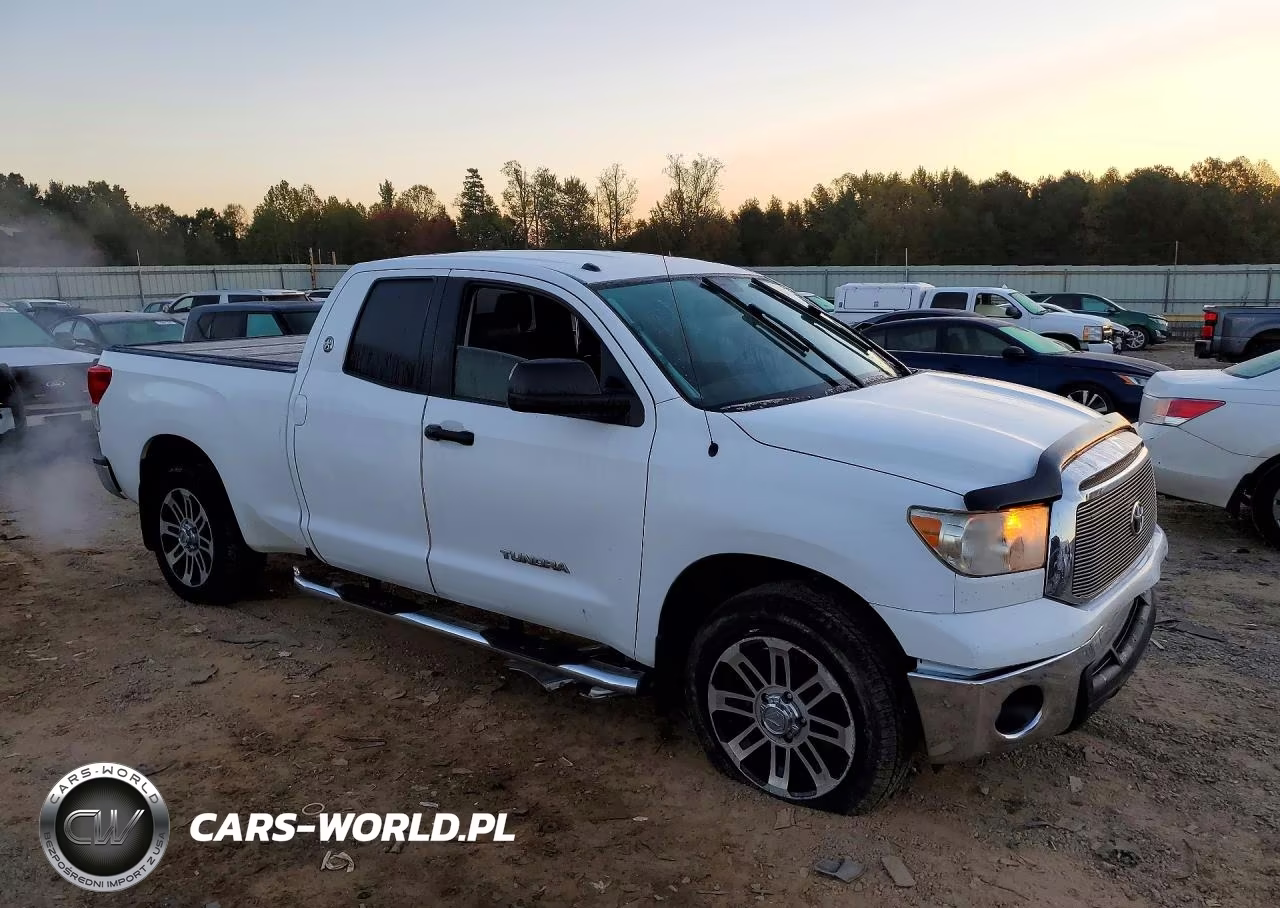 2013 Toyota Tundra Double Cab Sr5 VIN:5TFRM5F16DX059298 - 4