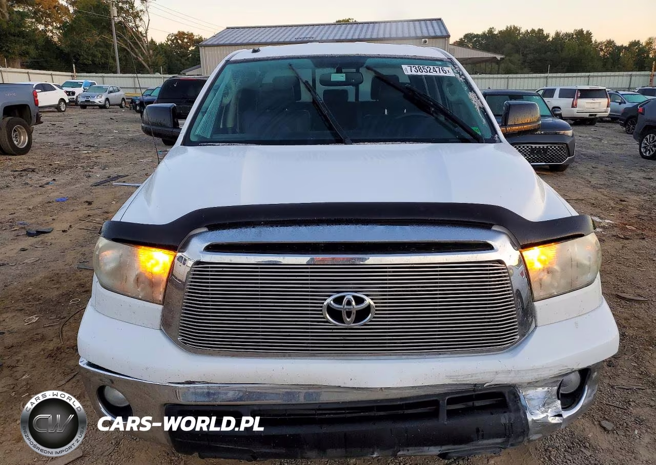 2013 Toyota Tundra Double Cab Sr5 VIN:5TFRM5F16DX059298 - 5