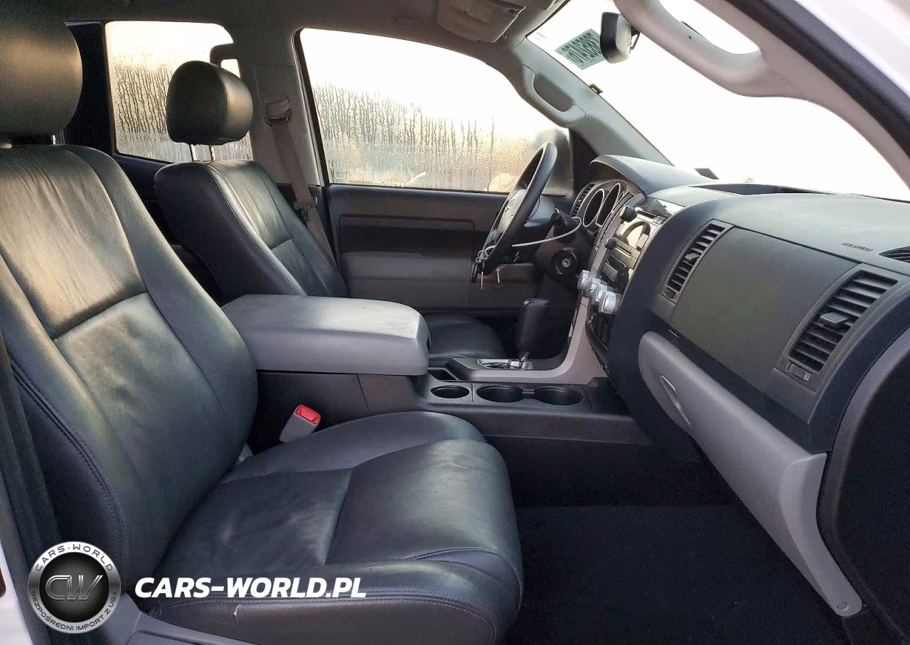 2013 Toyota Tundra Double Cab Sr5 VIN:5TFRM5F16DX059298 - 7