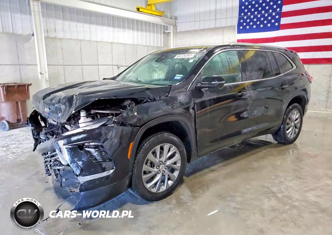 2025 Buick Enclave Preferred