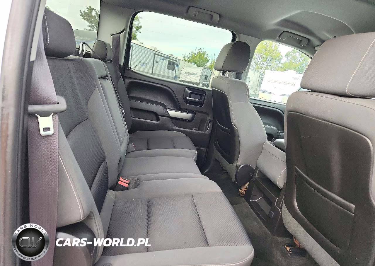 2014 Chevrolet Silverado K1500 Lt VIN:3GCUKREH5EG363606 - 10