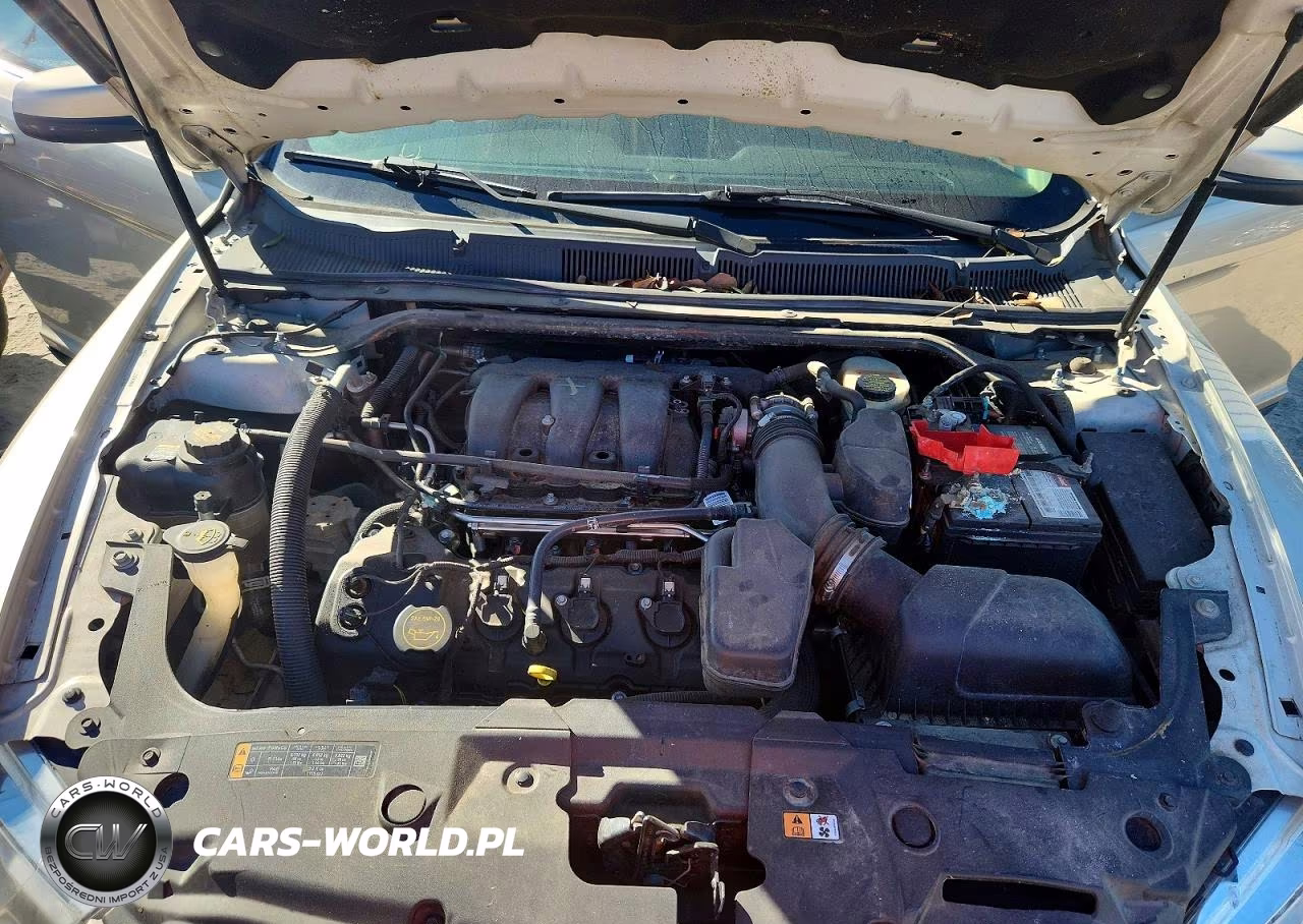 2017 Ford Taurus Sel VIN:1FAHP2E83HG123969 - 11