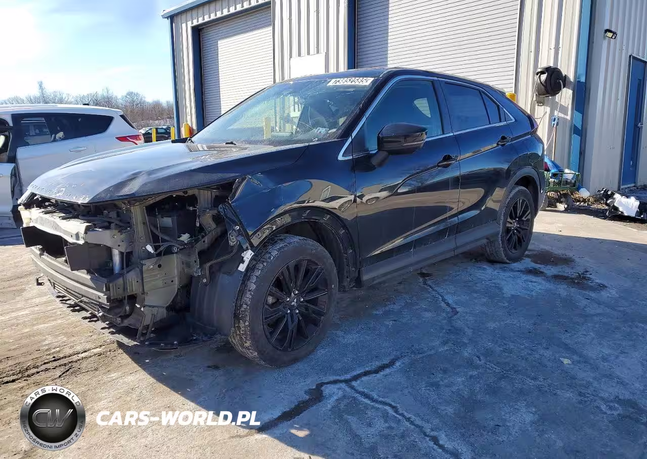 2023 Mitsubishi Eclipse Cross Le