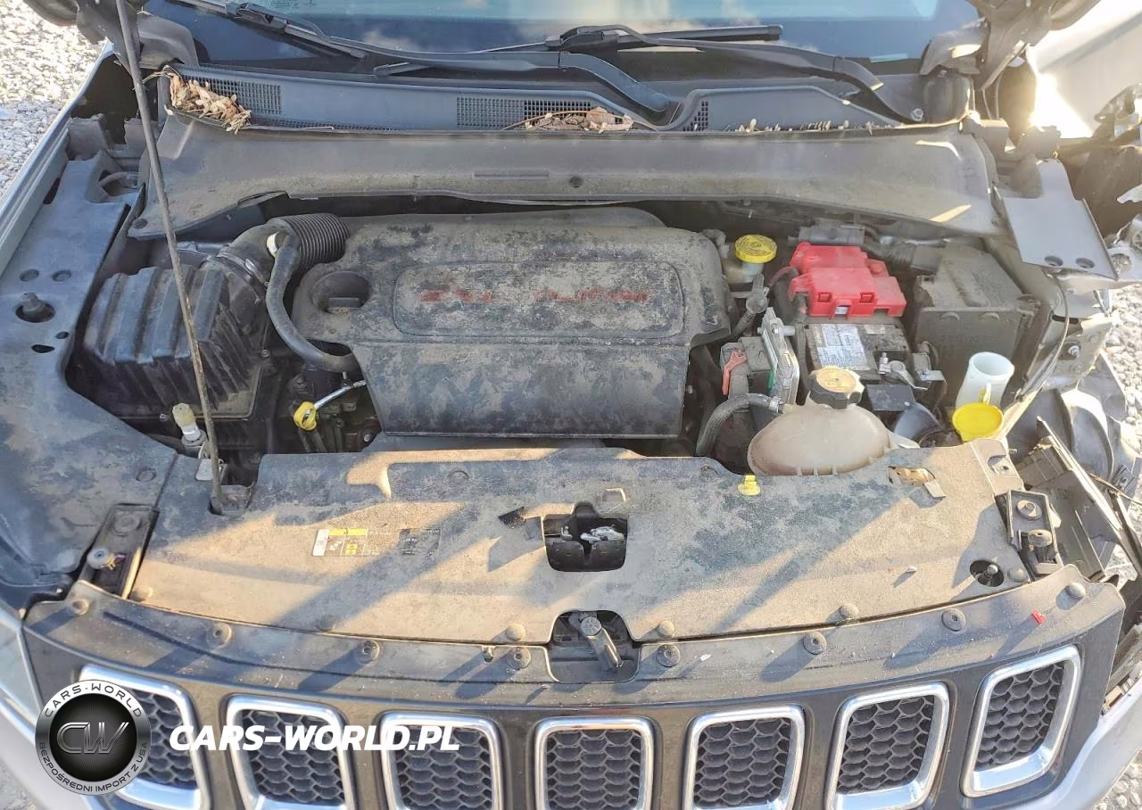 2020 Jeep Compass Limited VIN:3C4NJCCB7LT122556 - 12