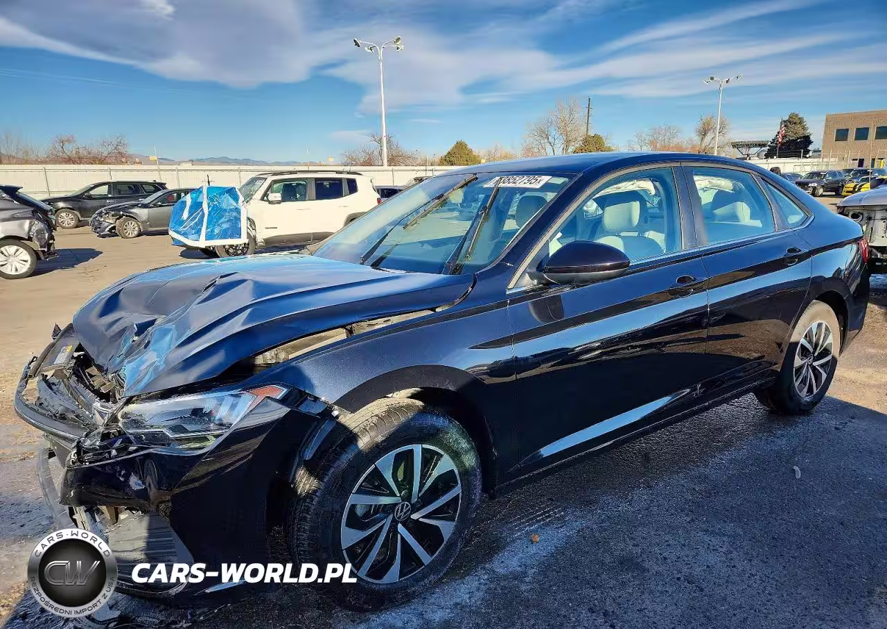 2024 Volkswagen Jetta S