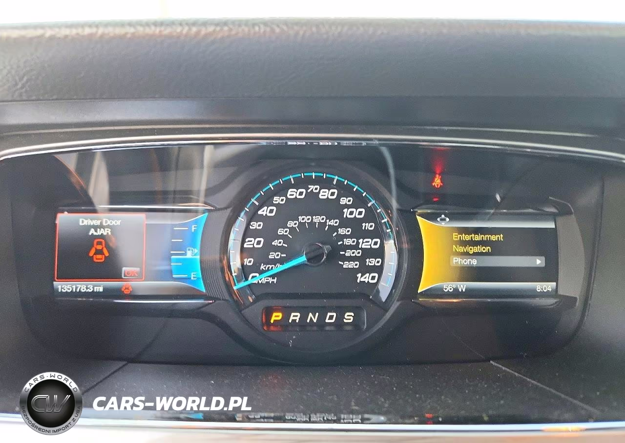 2015 Ford Taurus Sel VIN:1FAHP2E81FG207429 - 9