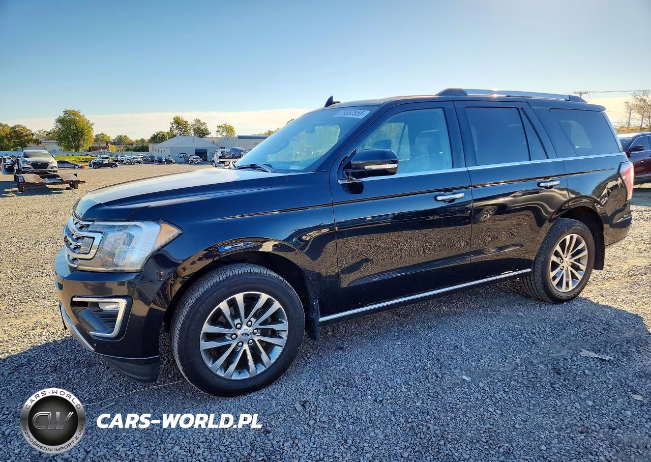 2018 Ford Expedition Limited VIN:1FMJU2AT6JEA25076 - 1