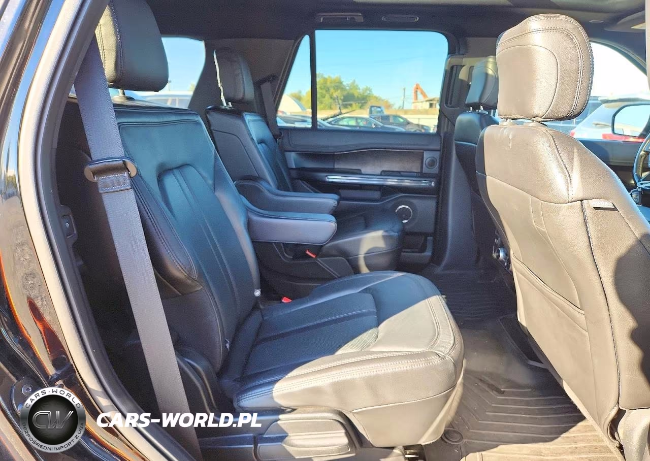 2018 Ford Expedition Limited VIN:1FMJU2AT6JEA25076 - 11