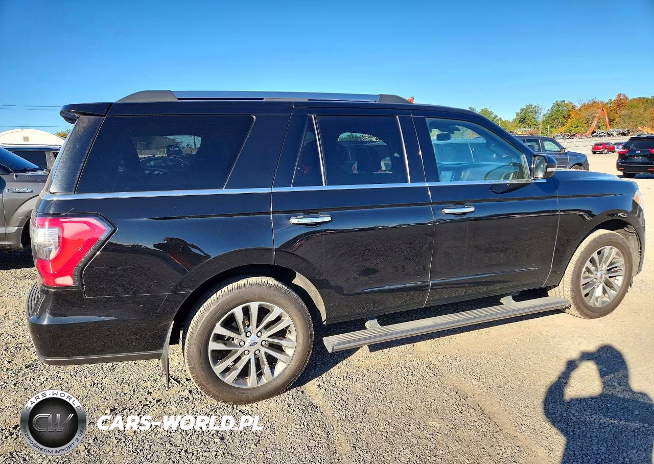 2018 Ford Expedition Limited VIN:1FMJU2AT6JEA25076 - 3