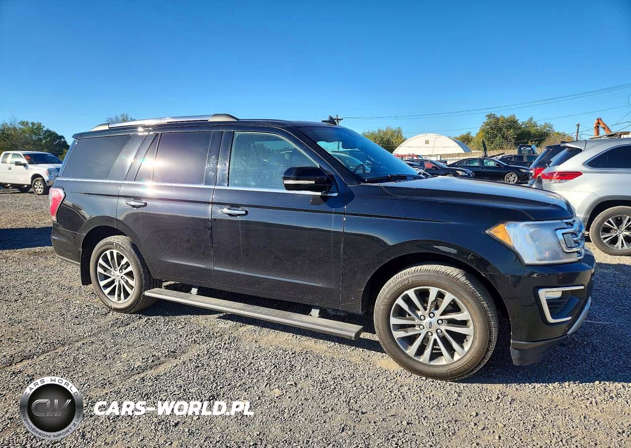 2018 Ford Expedition Limited VIN:1FMJU2AT6JEA25076 - 4