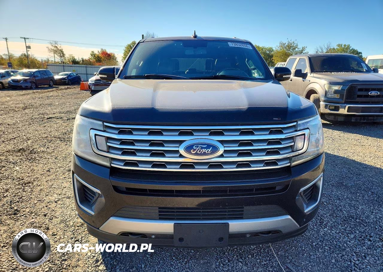 2018 Ford Expedition Limited VIN:1FMJU2AT6JEA25076 - 5