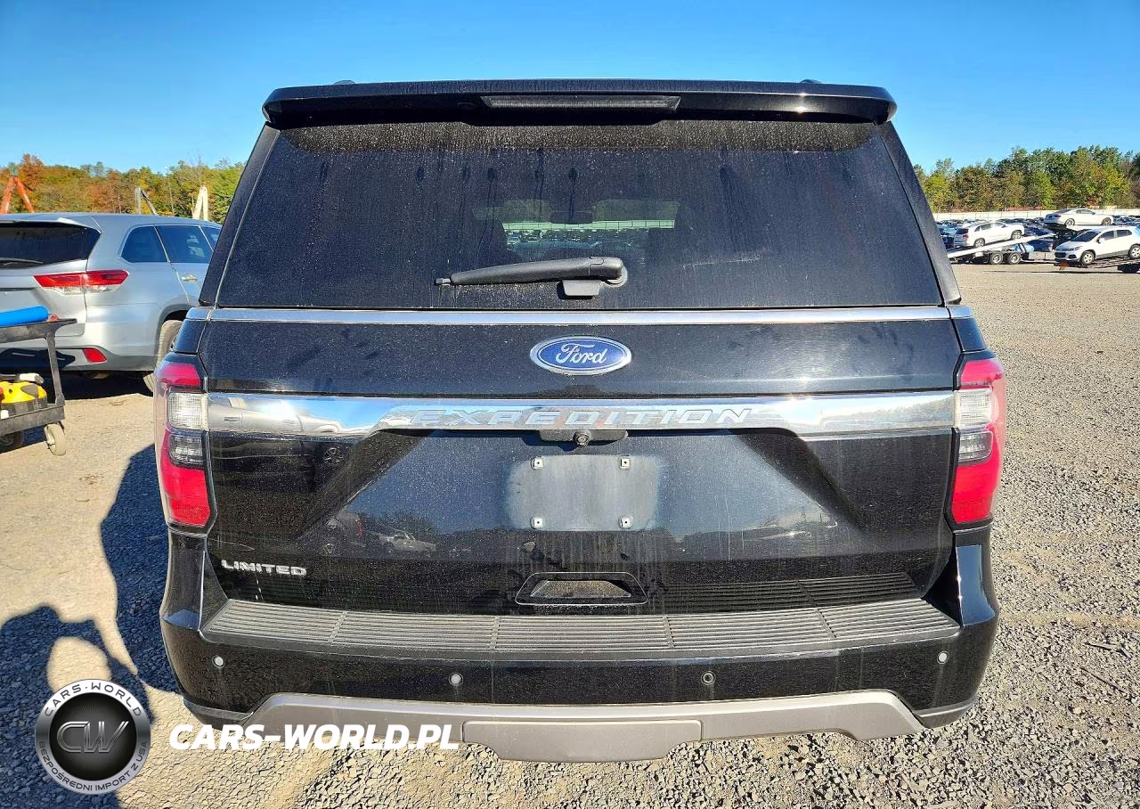 2018 Ford Expedition Limited VIN:1FMJU2AT6JEA25076 - 6