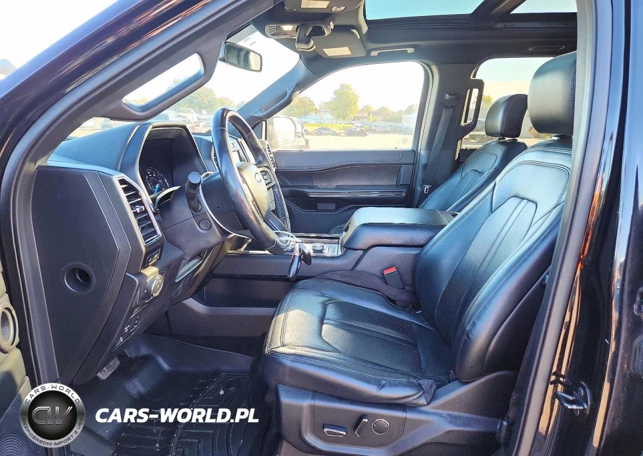 2018 Ford Expedition Limited VIN:1FMJU2AT6JEA25076 - 7