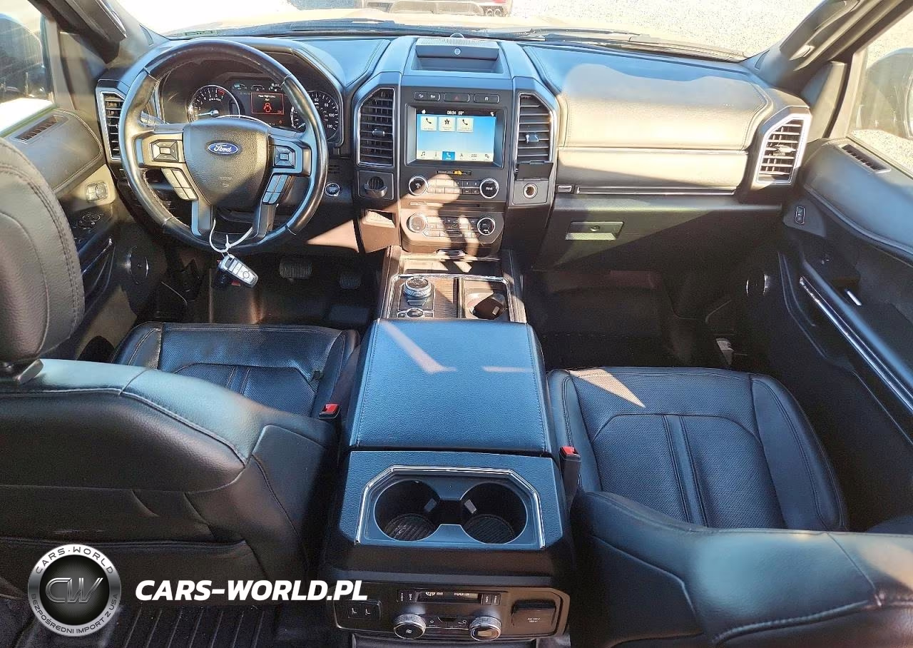 2018 Ford Expedition Limited VIN:1FMJU2AT6JEA25076 - 8