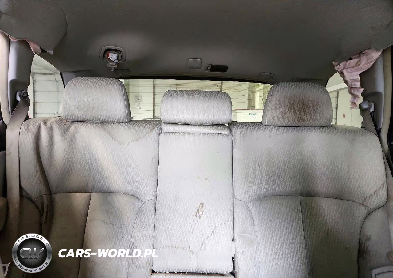2012 Subaru Outback 2.5I Premium VIN:4S4BRBCC3C3230940 - 10