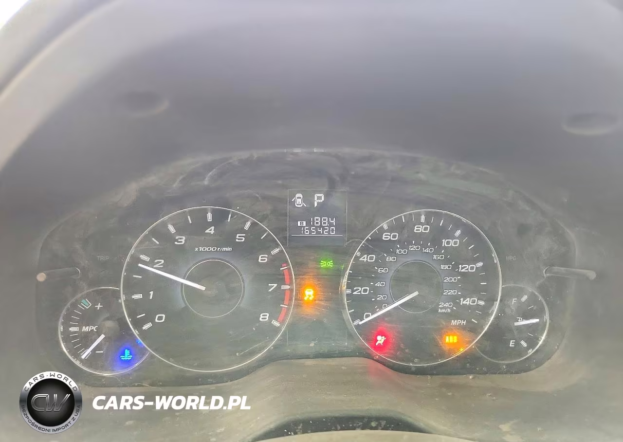 2012 Subaru Outback 2.5I Premium VIN:4S4BRBCC3C3230940 - 9