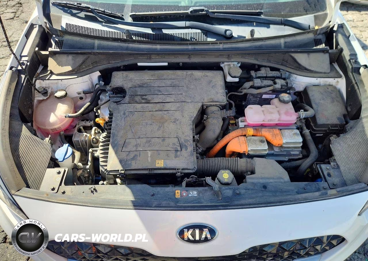 2020 Kia Niro Lxs VIN:KNDCB3LC9L5439798 - 11
