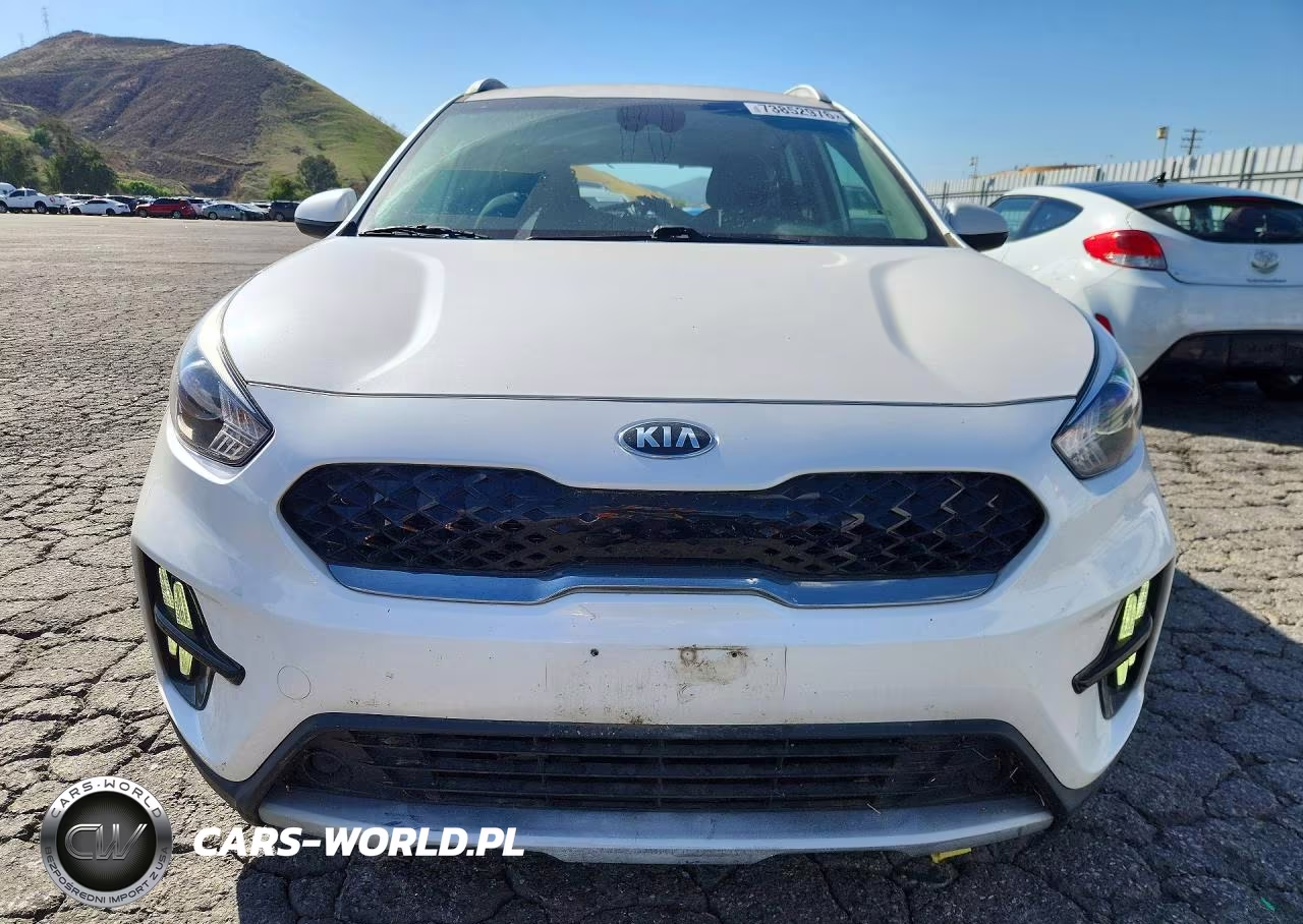 2020 Kia Niro Lxs VIN:KNDCB3LC9L5439798 - 5