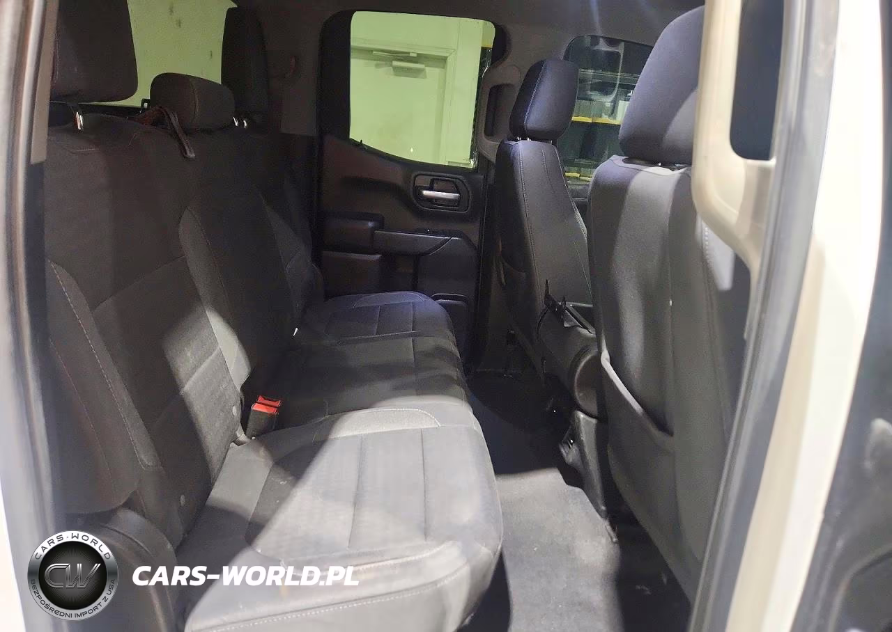 2020 Chevrolet Silverado K1500 Lt VIN:1GCRYDED7LZ229911 - 10