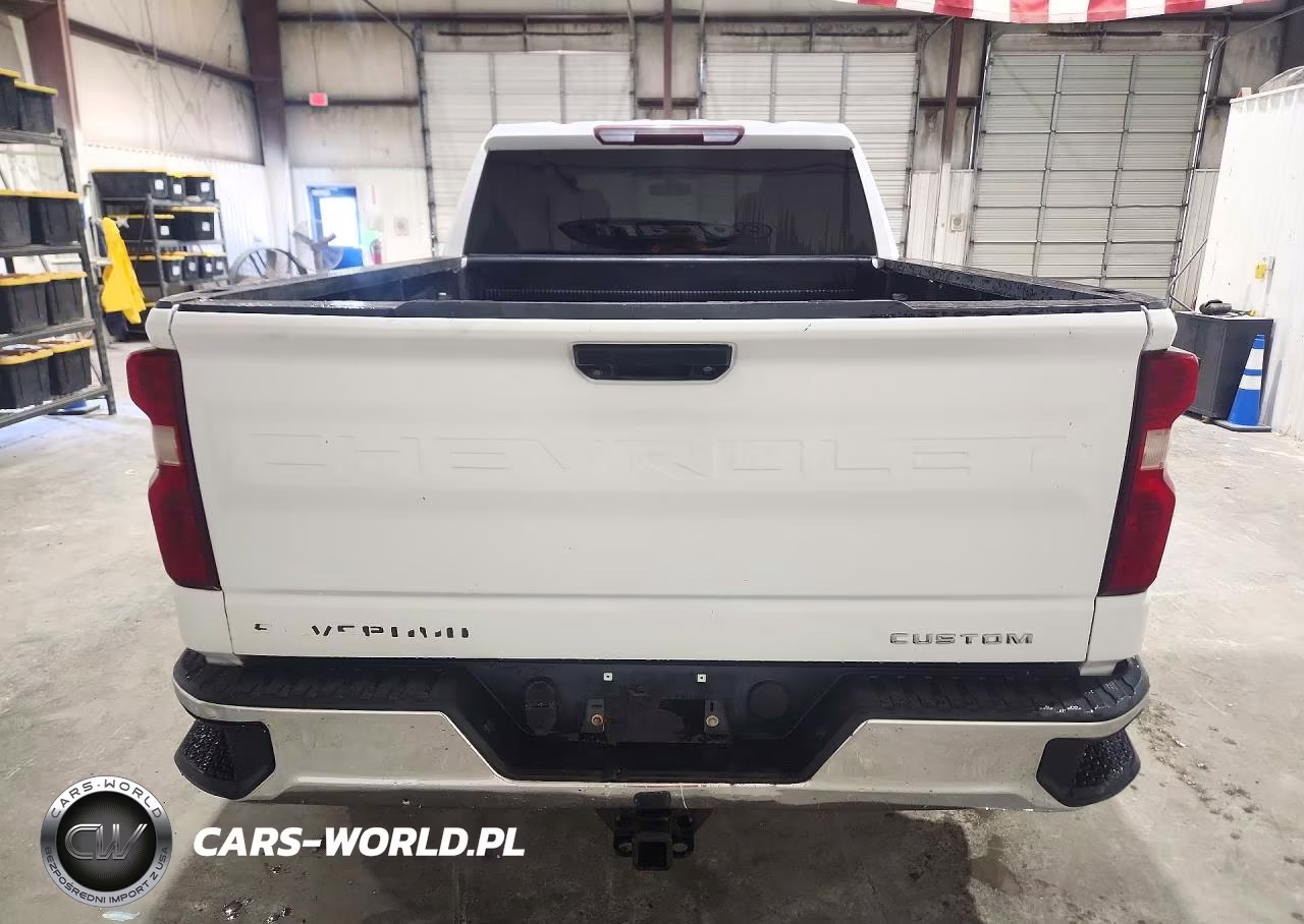 2020 Chevrolet Silverado K1500 Lt VIN:1GCRYDED7LZ229911 - 6