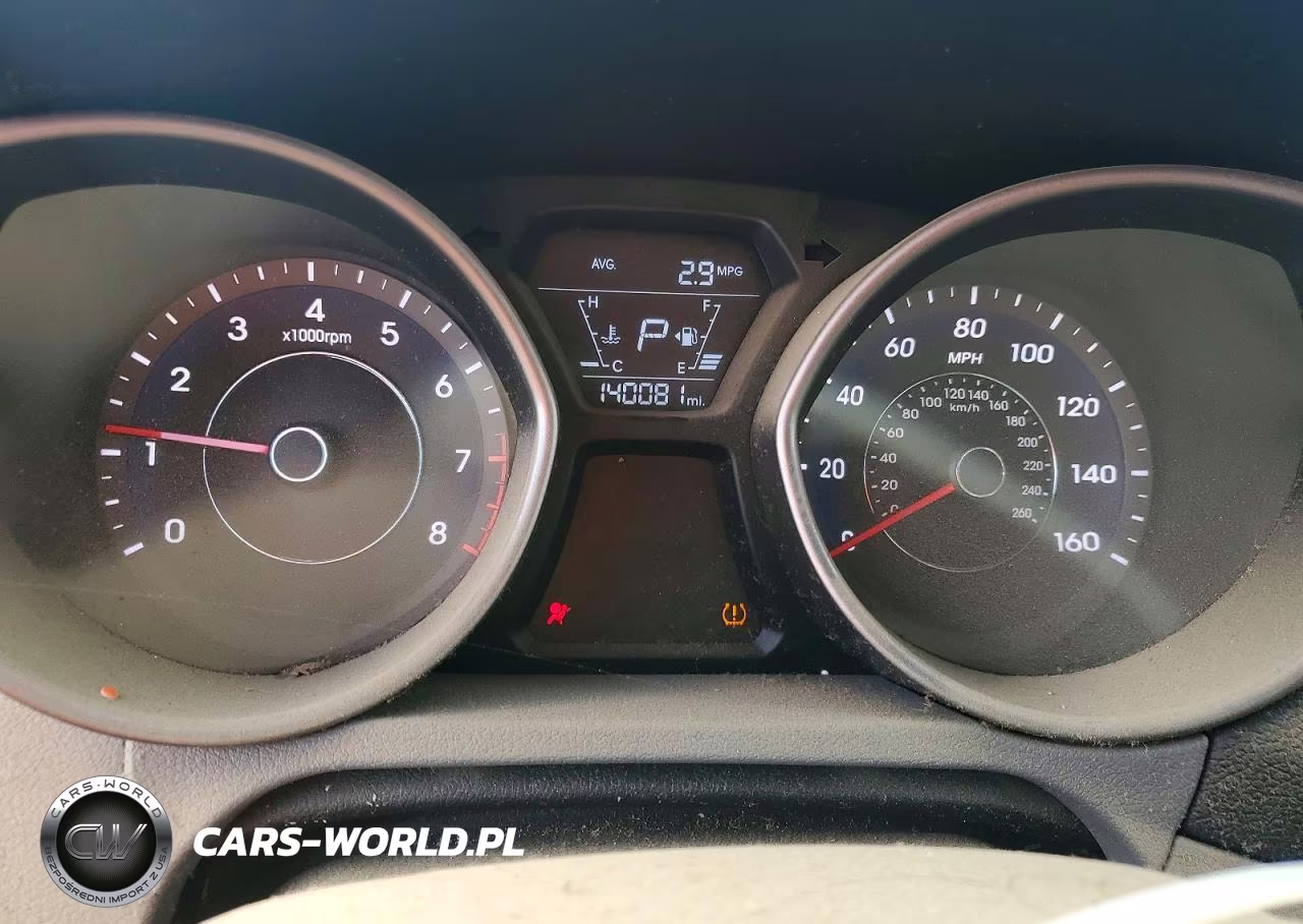 2016 Hyundai Elantra Se VIN:5NPDH4AE5GH733220 - 9