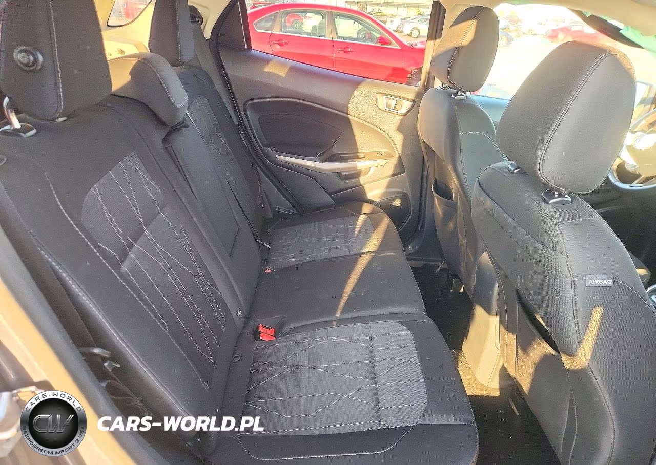 2019 Ford Ecosport Se VIN:MAJ3S2GE6KC253254 - 10