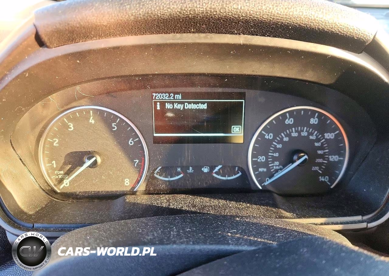 2019 Ford Ecosport Se VIN:MAJ3S2GE6KC253254 - 9