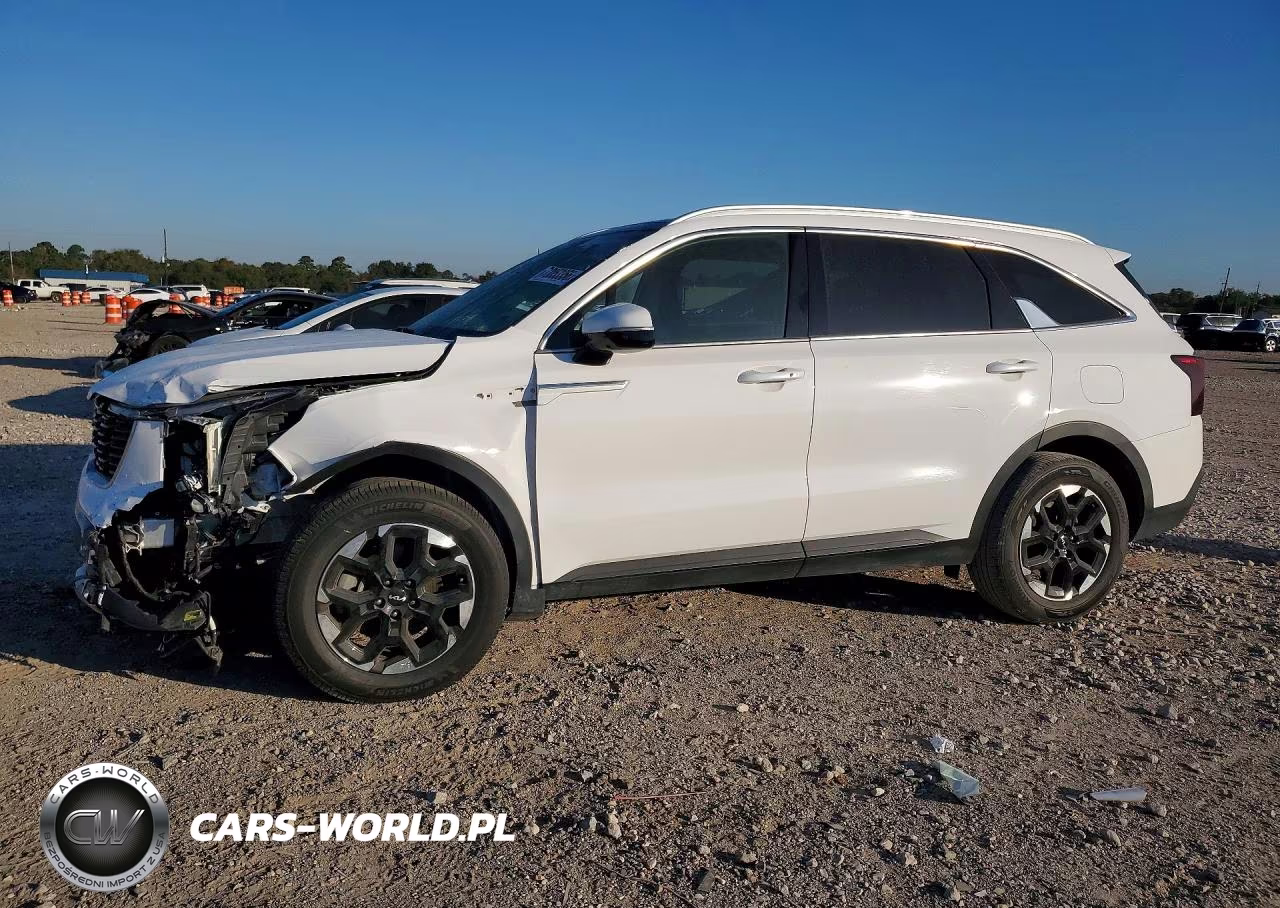 2024 Kia Sorento S