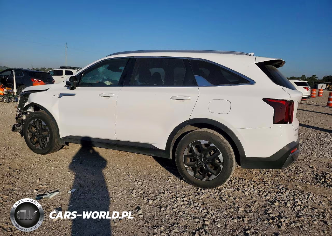 2024 Kia Sorento S VIN:5XYRL4JC0RG297633 - 2