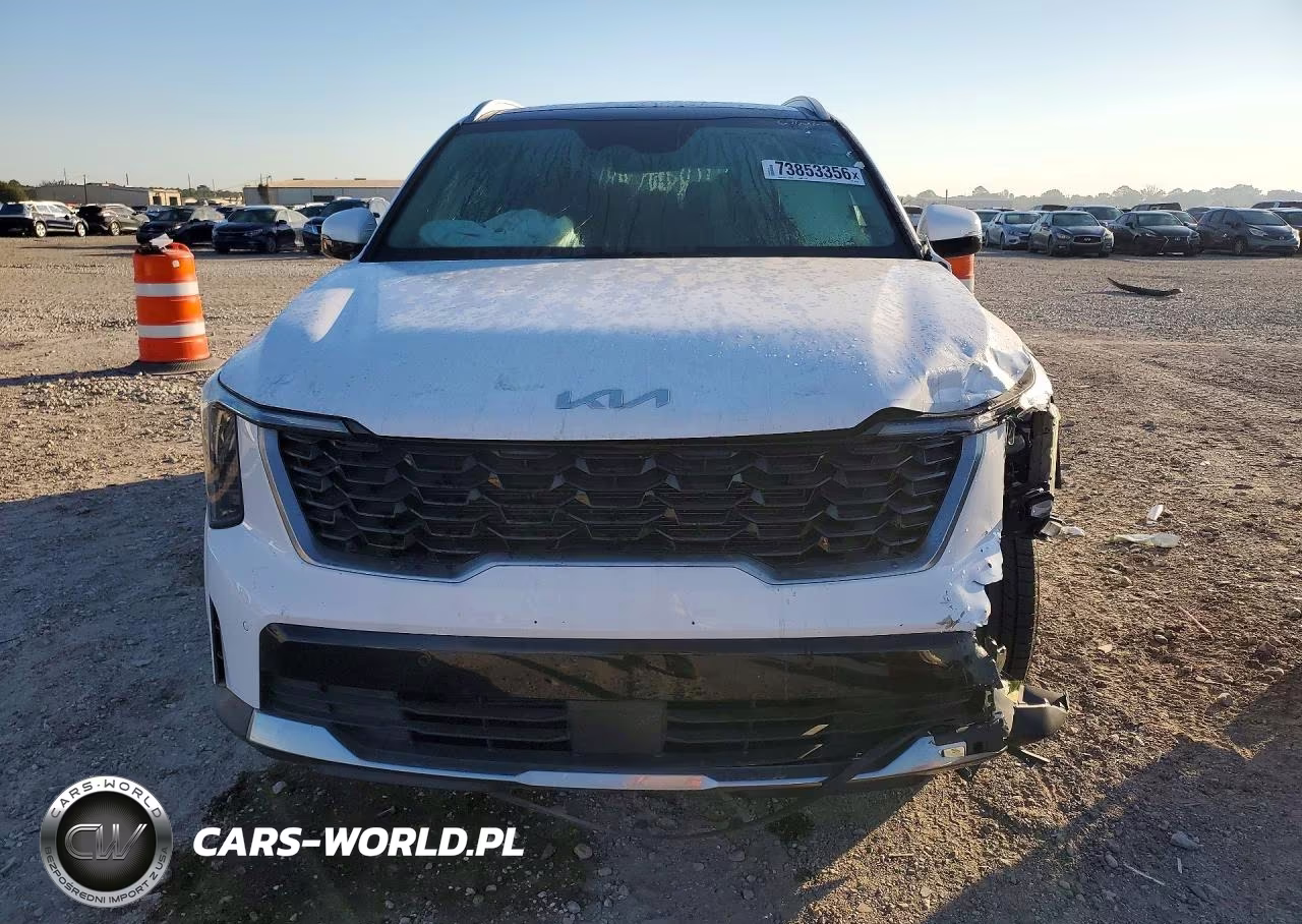 2024 Kia Sorento S VIN:5XYRL4JC0RG297633 - 5