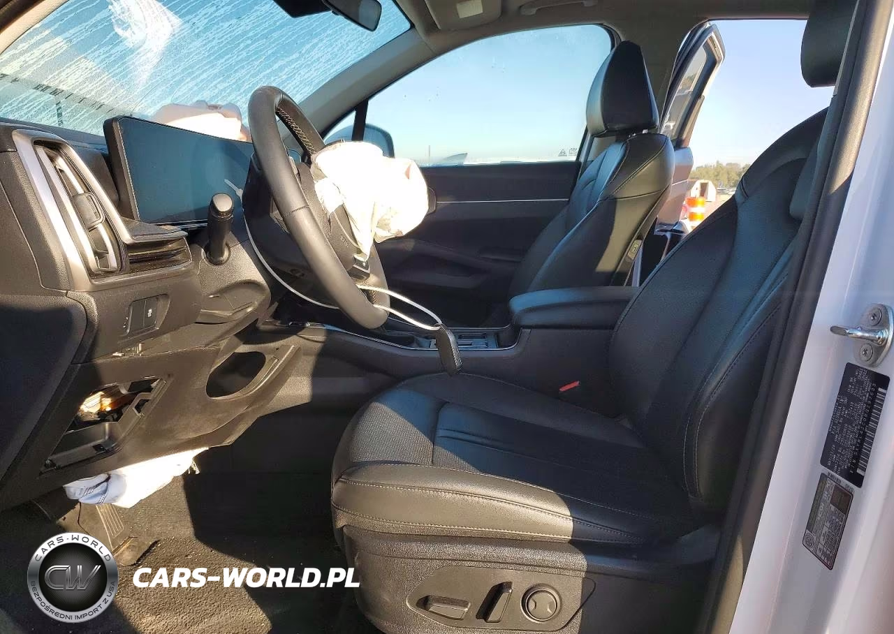 2024 Kia Sorento S VIN:5XYRL4JC0RG297633 - 7