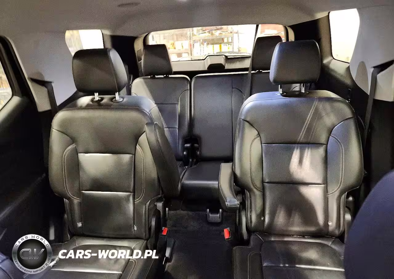 2020 Chevrolet Traverse Rs VIN:1GNERJKW2LJ271330 - 10