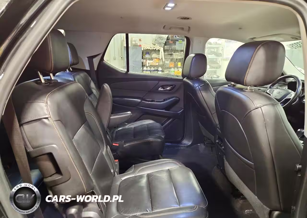 2020 Chevrolet Traverse Rs VIN:1GNERJKW2LJ271330 - 11