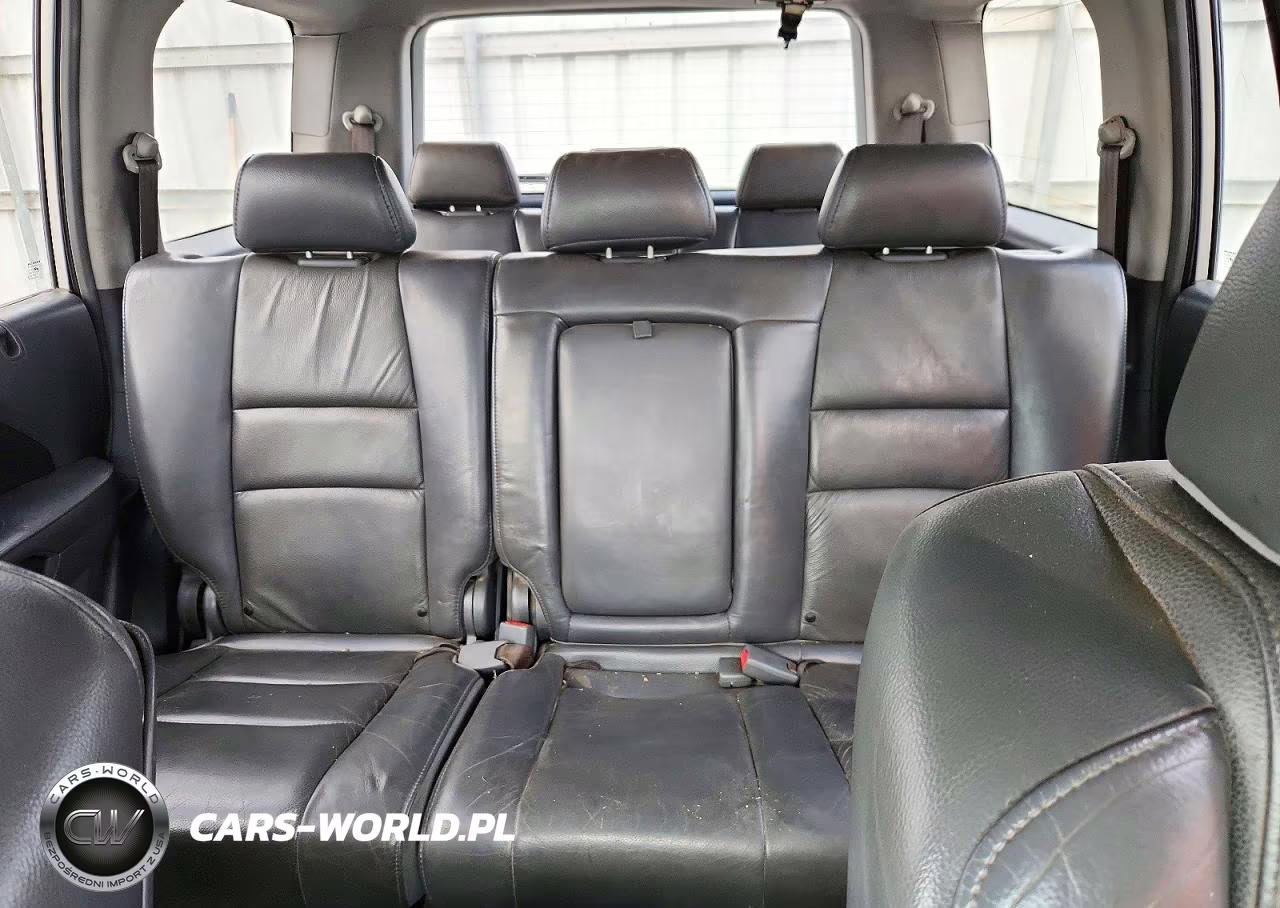 2007 Honda Pilot Exl VIN:5FNYF28567B030743 - 10