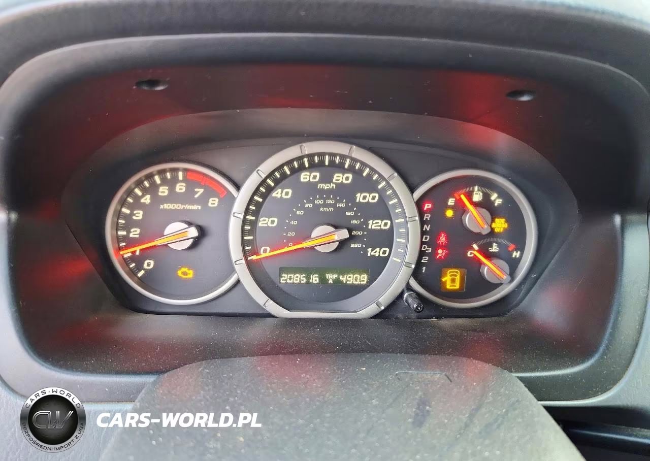 2007 Honda Pilot Exl VIN:5FNYF28567B030743 - 9