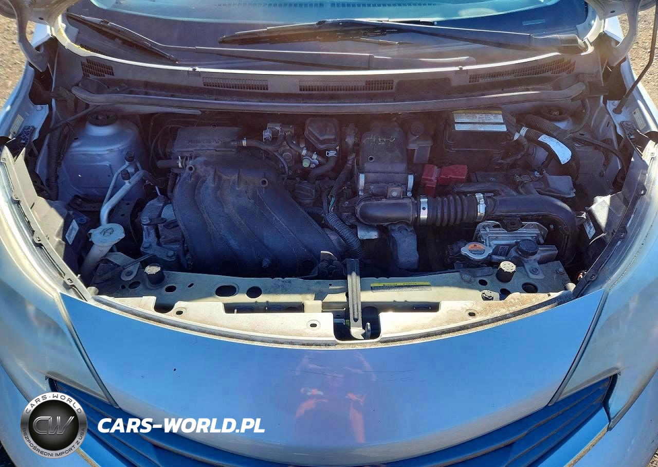 2015 Nissan Versa Note S VIN:3N1CE2CP4FL423617 - 11