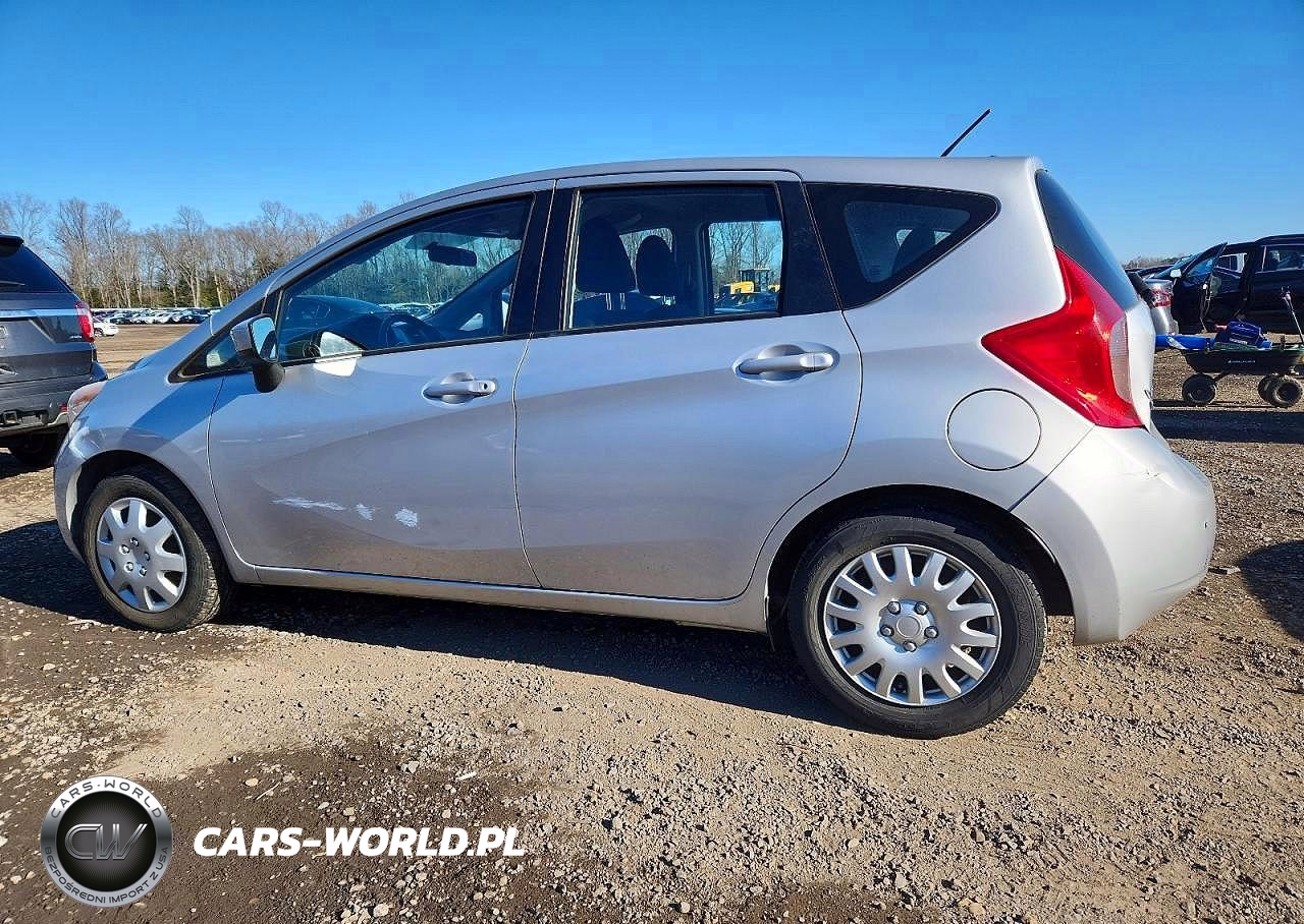 2015 Nissan Versa Note S VIN:3N1CE2CP4FL423617 - 2