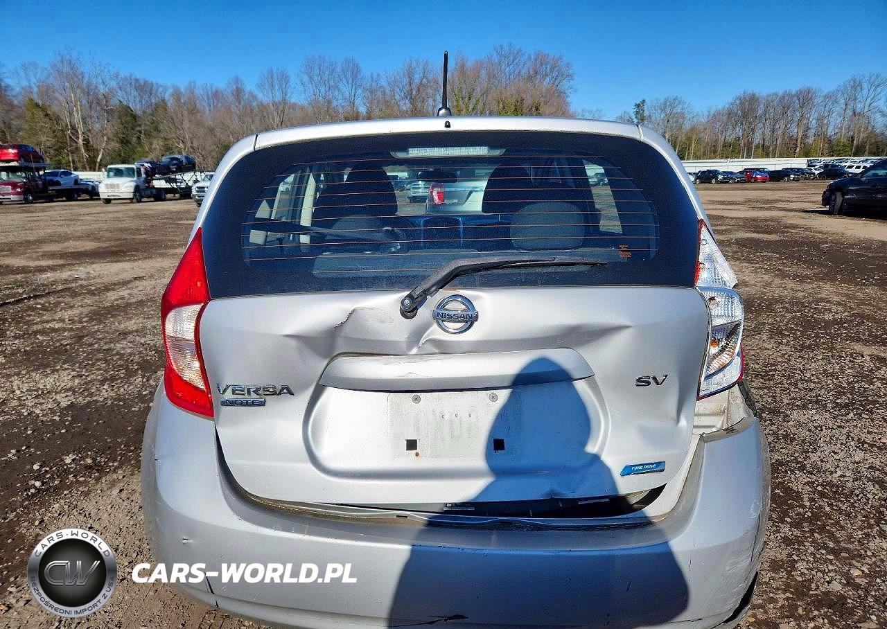 2015 Nissan Versa Note S VIN:3N1CE2CP4FL423617 - 6