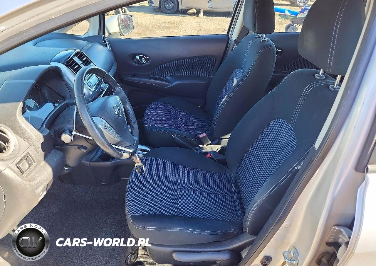 2015 Nissan Versa Note S VIN:3N1CE2CP4FL423617 - 7