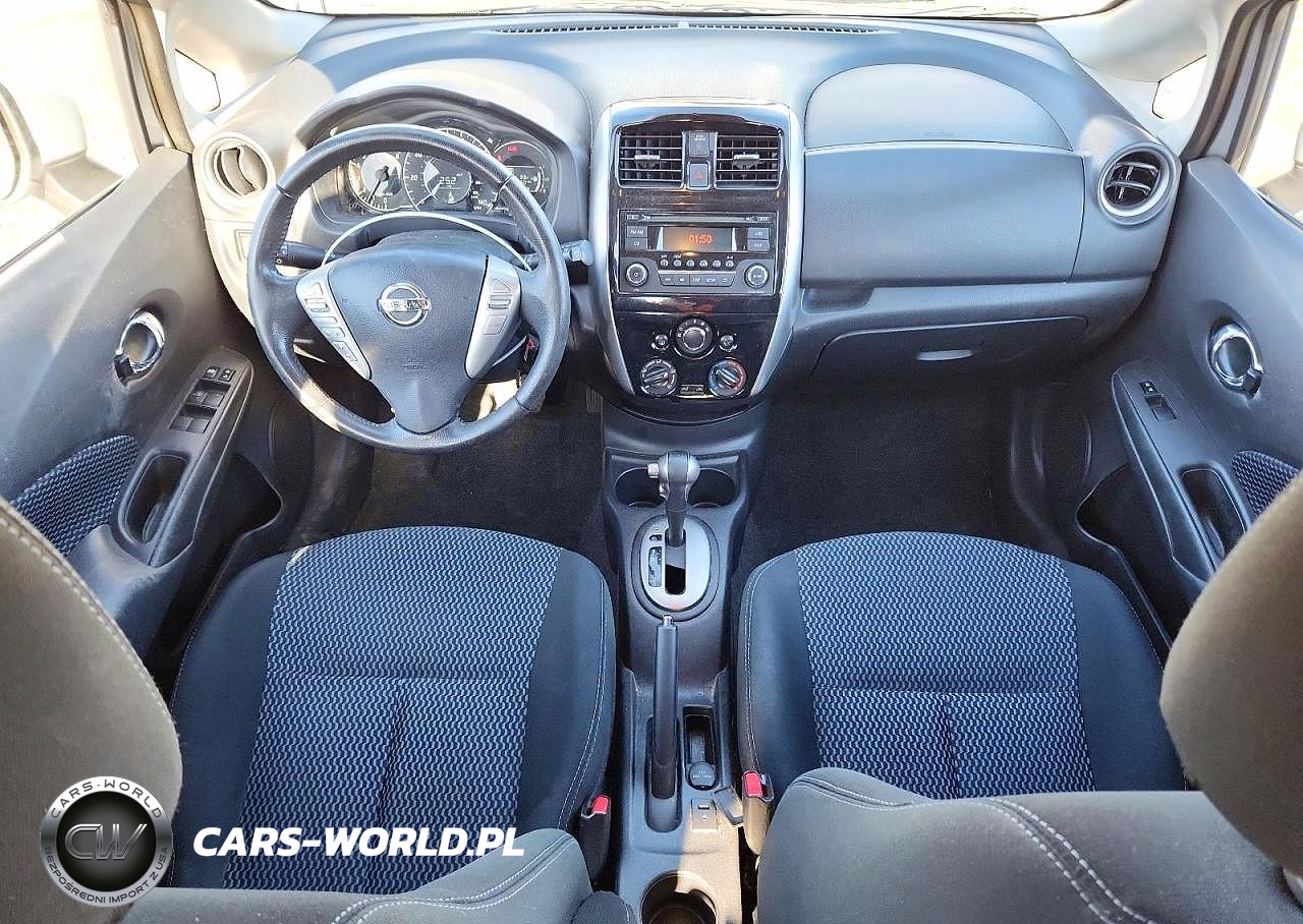 2015 Nissan Versa Note S VIN:3N1CE2CP4FL423617 - 8