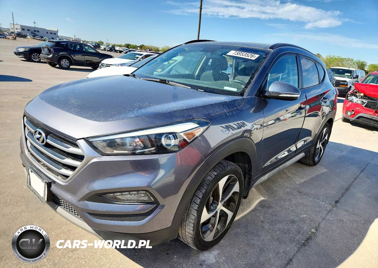 2018 Hyundai Tucson Value