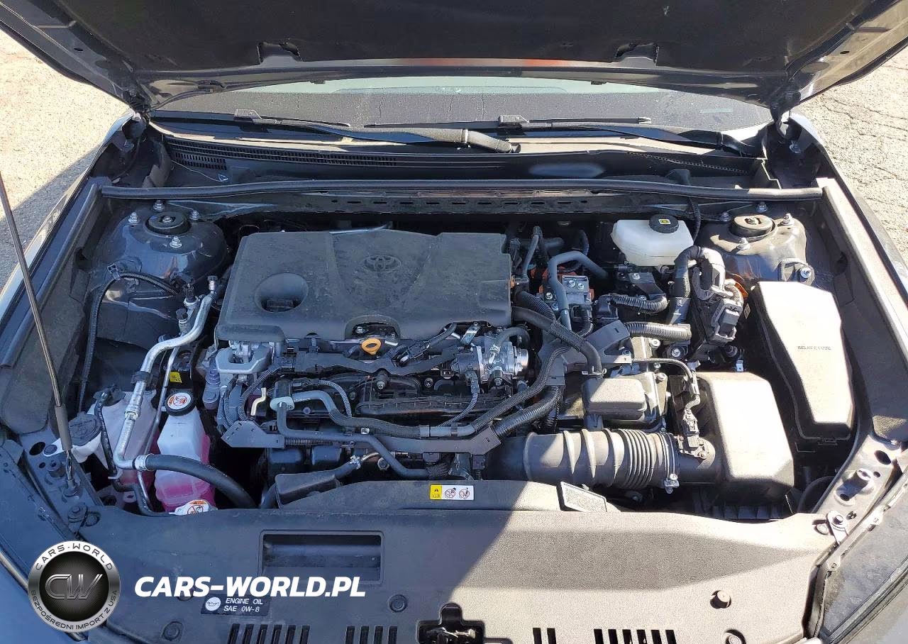 2026 Toyota Camry Se VIN:4T1DAACK2TU273211 - 11