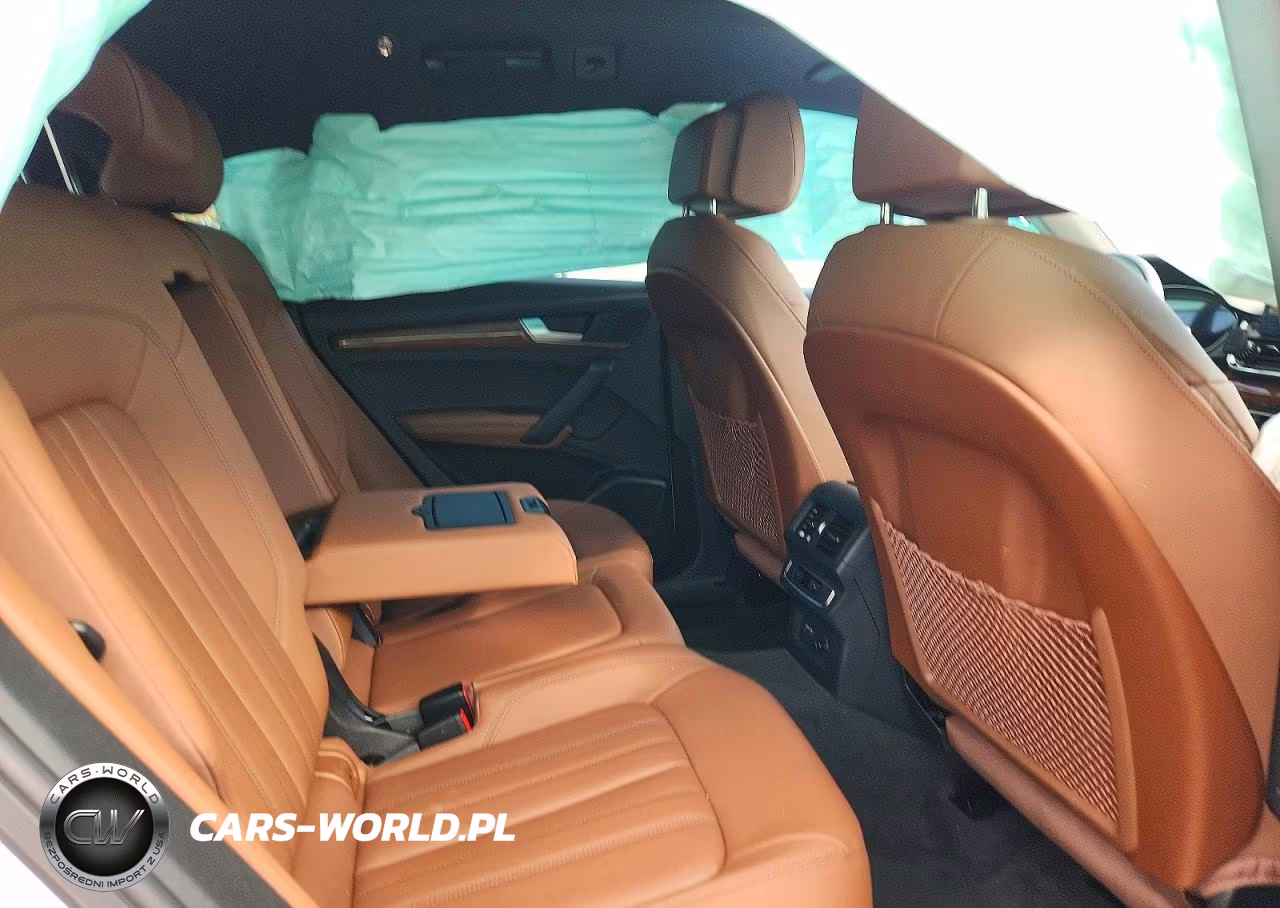 2023 Audi Q5 Premium Plus 40 VIN:WA1BBAFY9P2050054 - 10