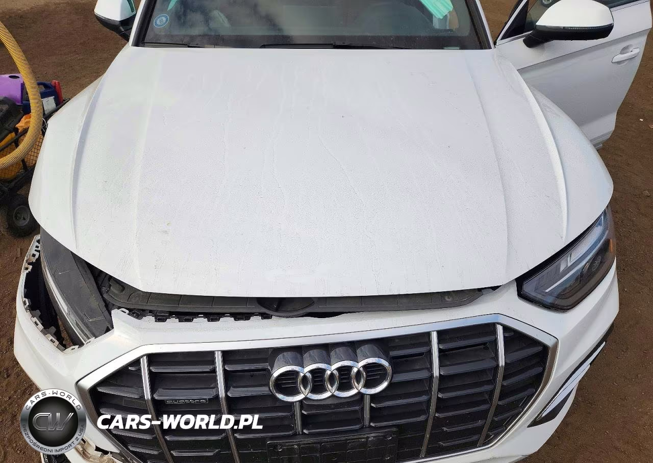 2023 Audi Q5 Premium Plus 40 VIN:WA1BBAFY9P2050054 - 11